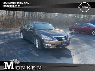 2015 Nissan Altima 2.5 SL