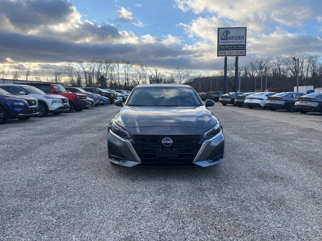 2025 Nissan Altima S