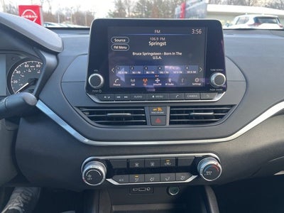 2025 Nissan Altima S