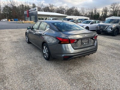 2025 Nissan Altima S