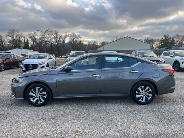 2025 Nissan Altima S