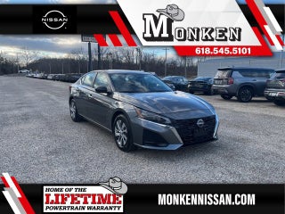 2025 Nissan Altima S