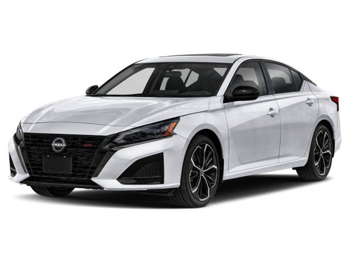 2026 Nissan Altima SR