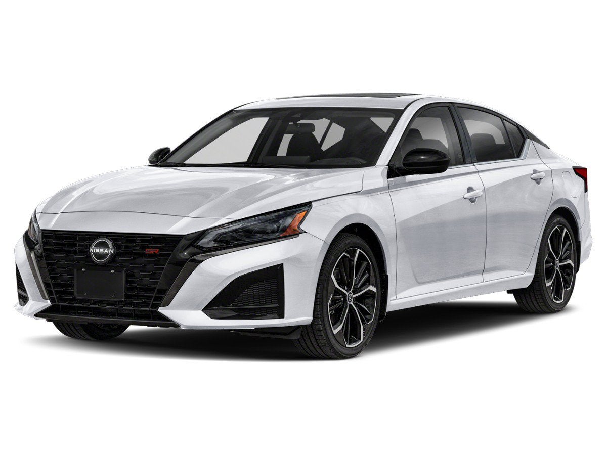 2026 Nissan Altima SR