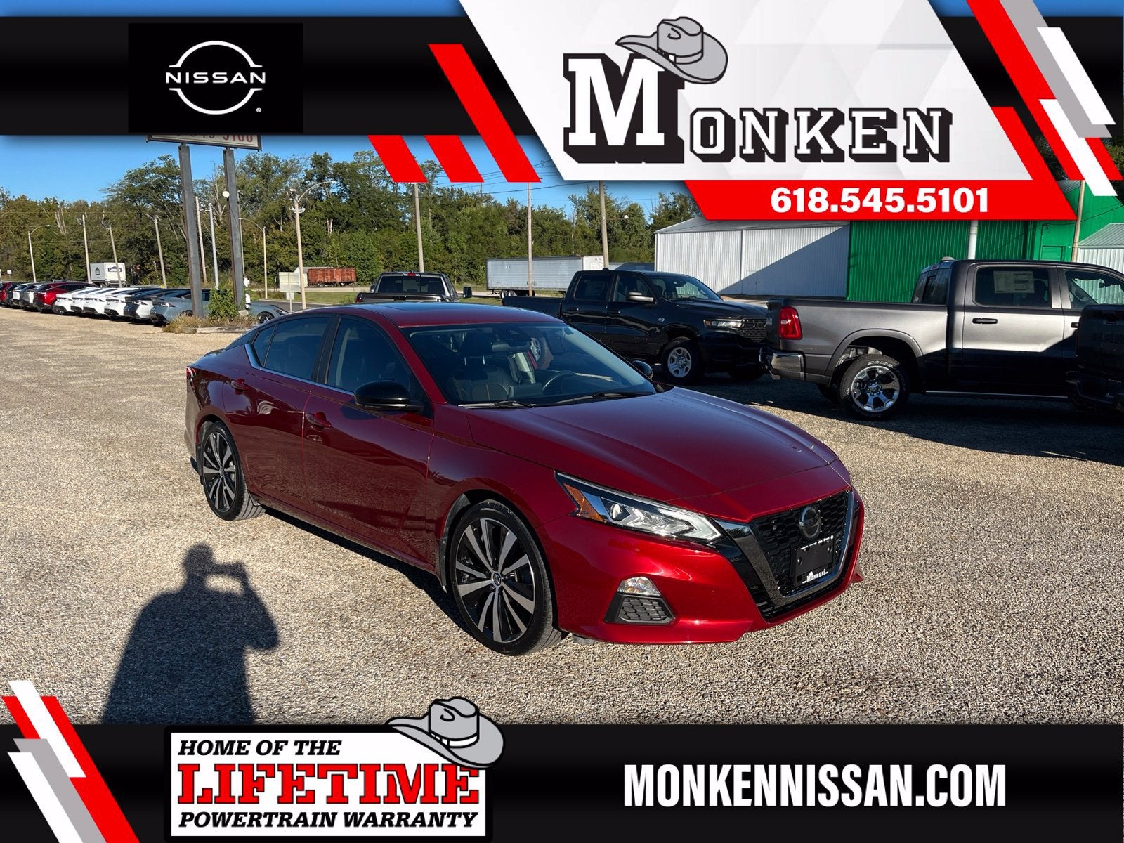 2020 Nissan Altima 2.5 SR