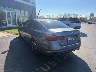 2021 Nissan Altima 2.5 SR