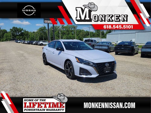 2024 Nissan Altima 2.5 SR
