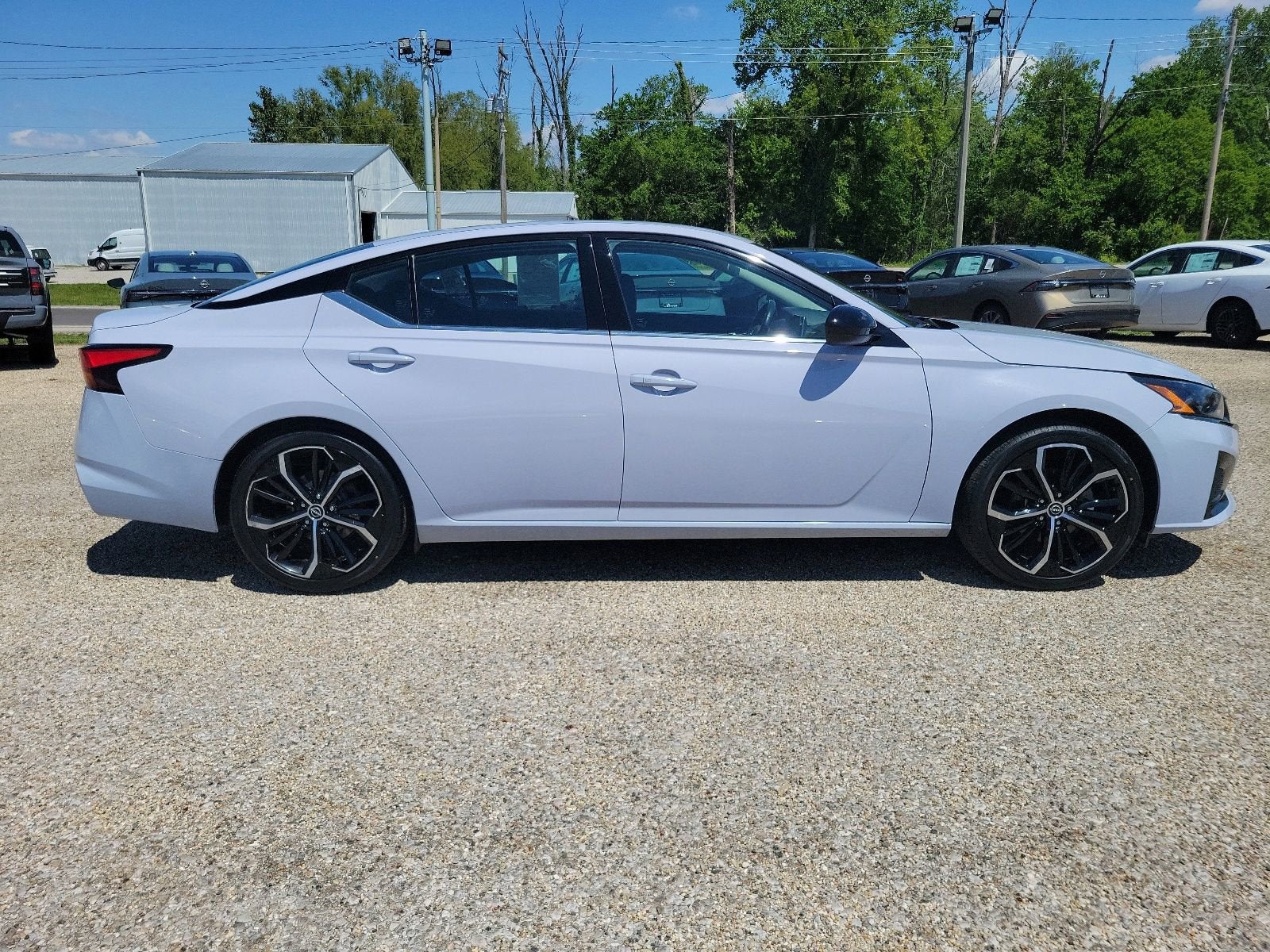 2024 Nissan Altima 2.5 SR