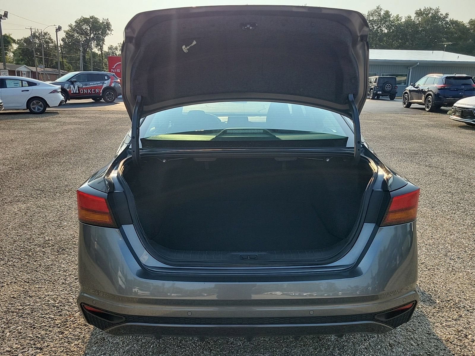 2025 Nissan Altima SV