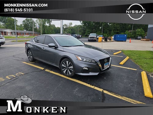 2021 Nissan Altima 2.5 SV