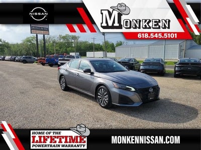 2026 Nissan Altima SV