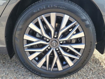 2026 Nissan Altima SV