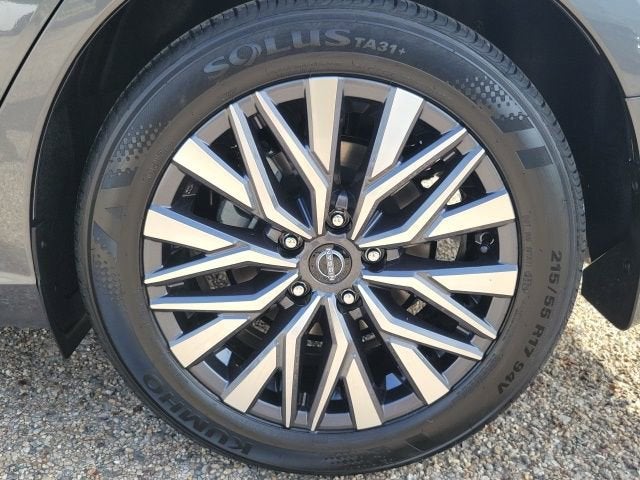 2026 Nissan Altima SV