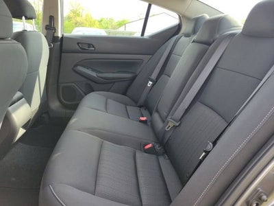 2026 Nissan Altima SV