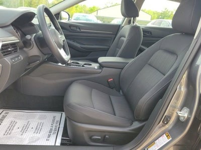 2026 Nissan Altima SV