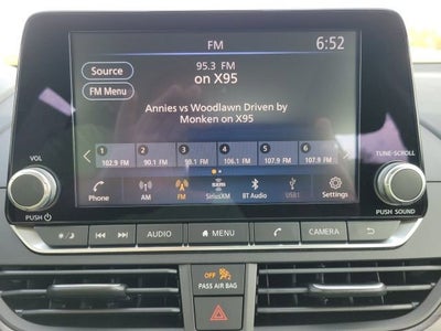 2026 Nissan Altima SV