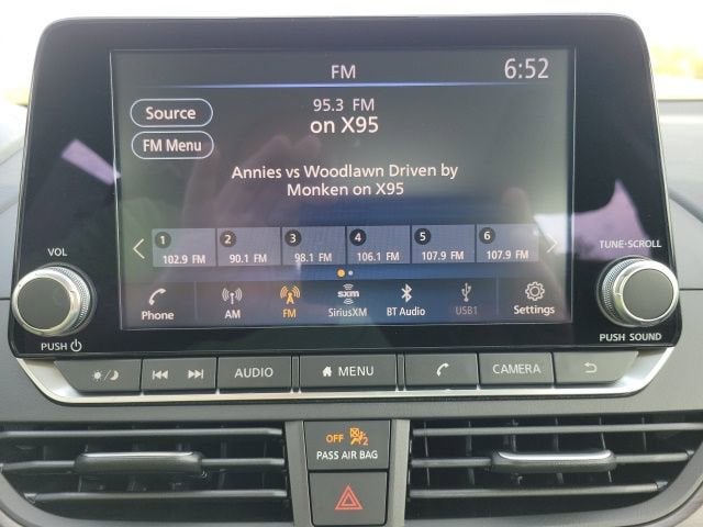 2026 Nissan Altima SV