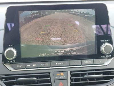 2026 Nissan Altima SV