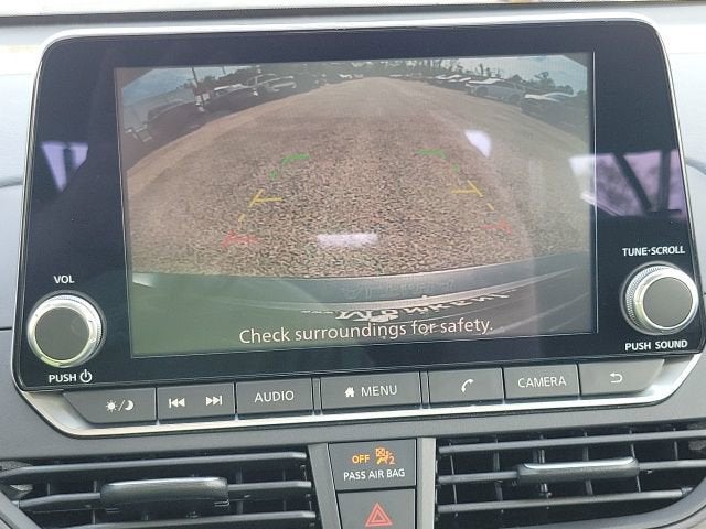 2026 Nissan Altima SV