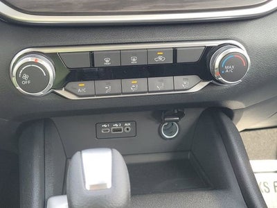 2026 Nissan Altima SV