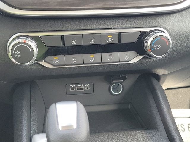 2026 Nissan Altima SV