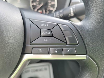 2026 Nissan Altima SV