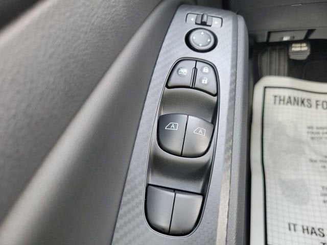 2026 Nissan Altima SV