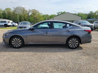 2026 Nissan Altima SV