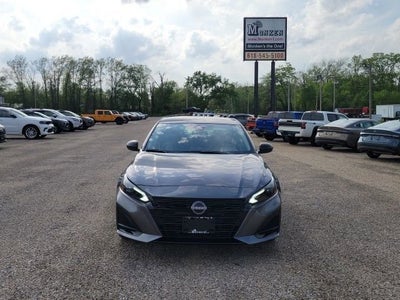 2026 Nissan Altima SV