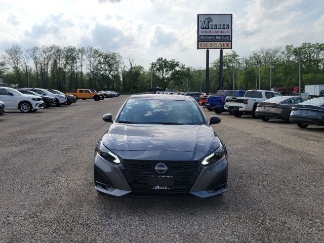 2026 Nissan Altima SV