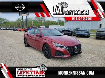 2026 Nissan Altima SV Special Edition