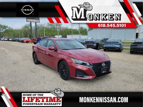 2026 Nissan Altima SV Special Edition