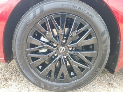 2026 Nissan Altima SV Special Edition