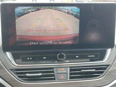 2026 Nissan Altima SV Special Edition