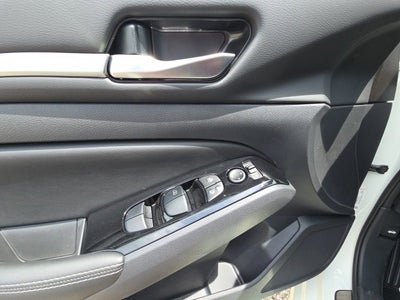 2025 Nissan Altima SL