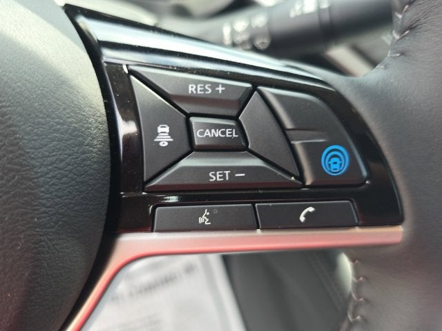 2025 Nissan Altima SL