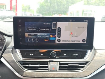 2025 Nissan Altima SL