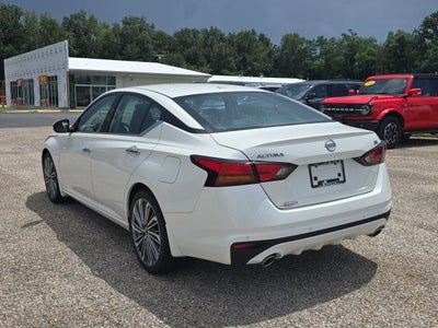 2025 Nissan Altima SL