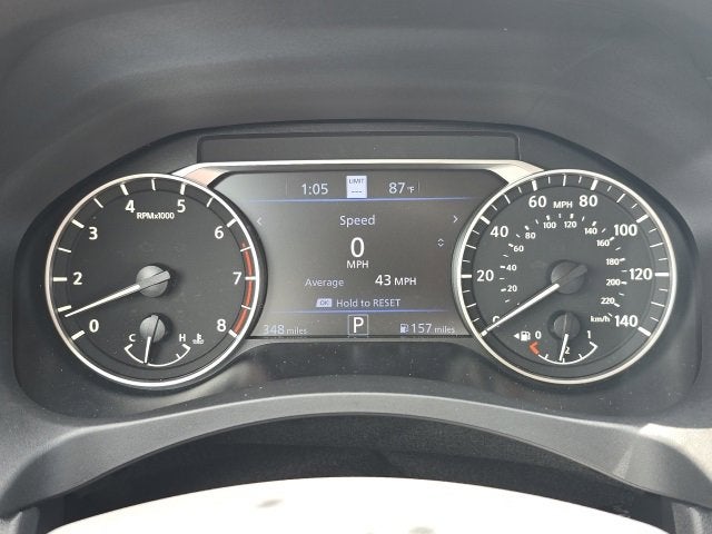 2025 Nissan Altima SL