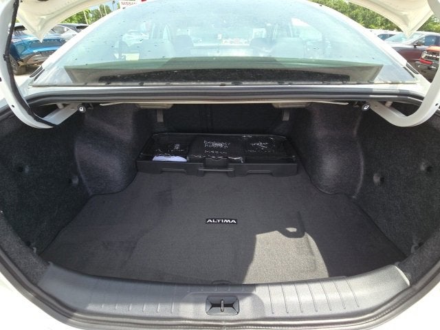 2025 Nissan Altima SL