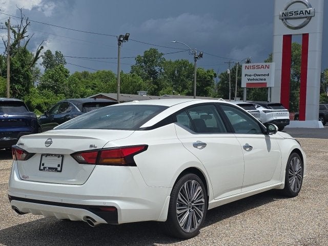 2025 Nissan Altima SL