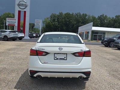 2025 Nissan Altima SL