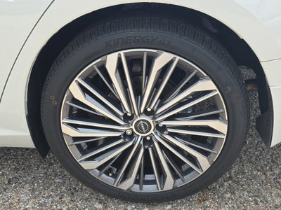 2025 Nissan Altima SL