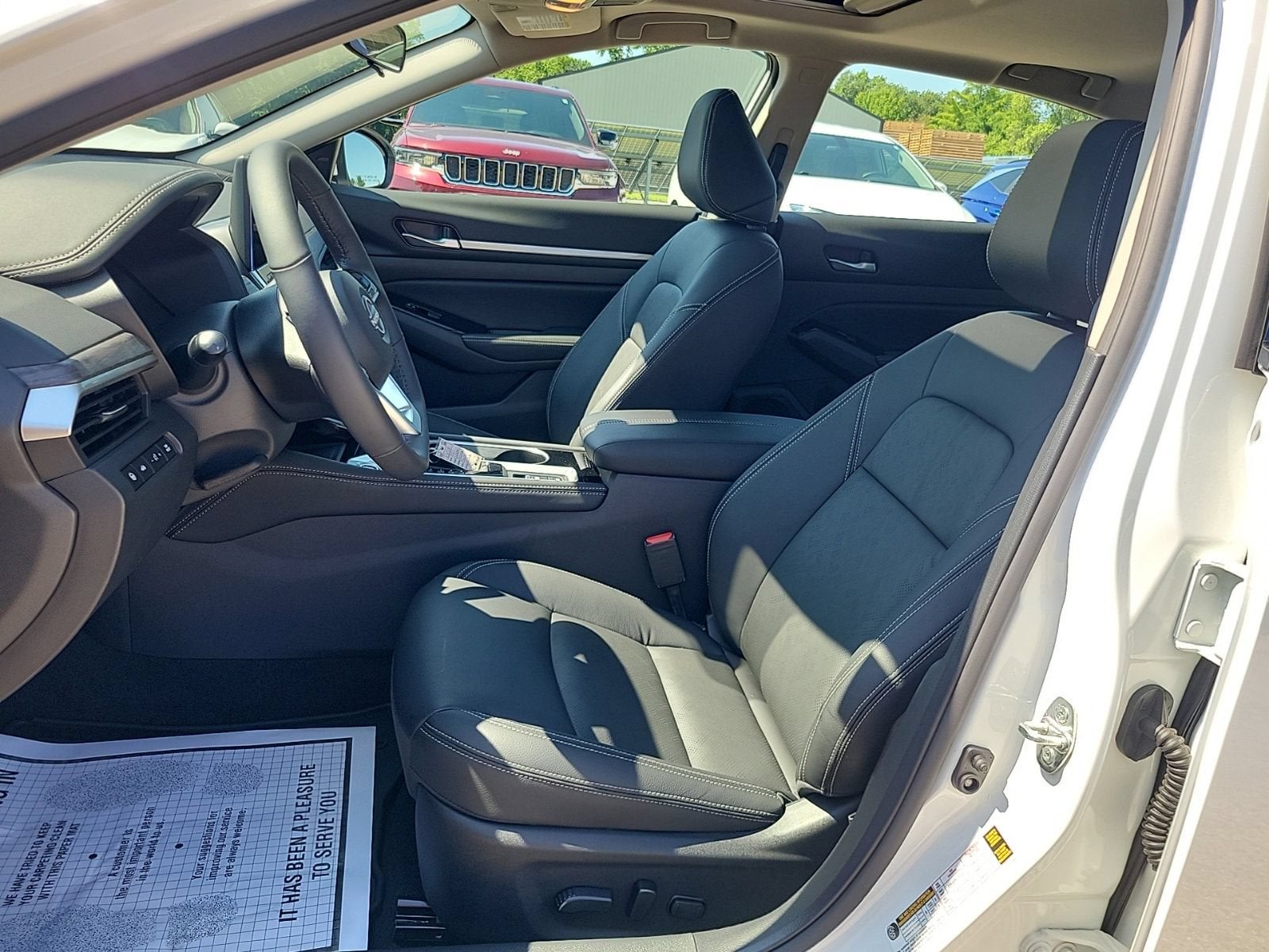 2024 Nissan Altima SL
