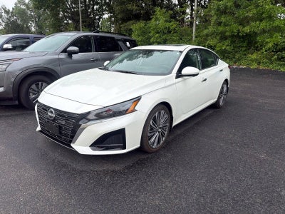 2024 Nissan Altima 2.5 SL