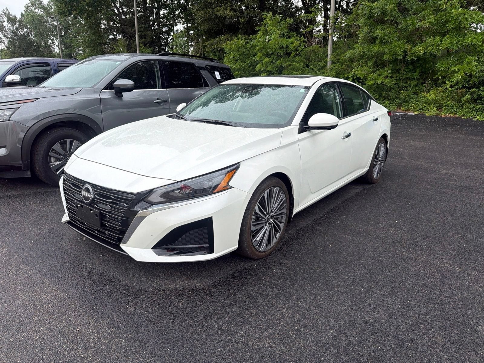 2024 Nissan Altima 2.5 SL