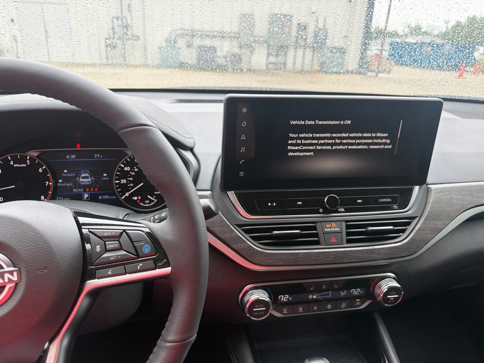 2024 Nissan Altima 2.5 SL