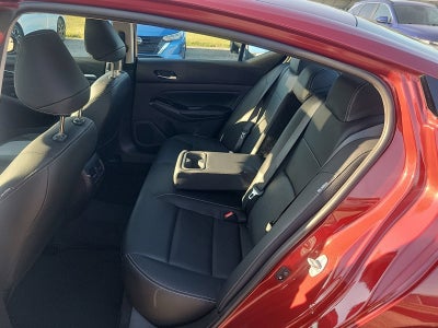 2025 Nissan Altima SL