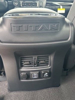 2024 Nissan Titan SV in Centralia, IL - Monken Nissan
