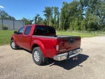 2015 Nissan Frontier SV